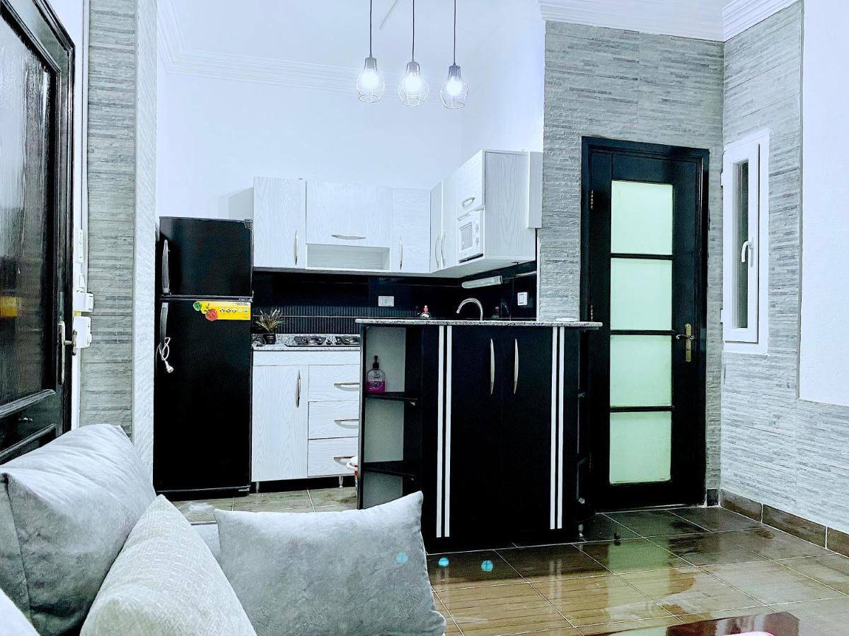 Zebra Apartment Hurghada Exterior foto