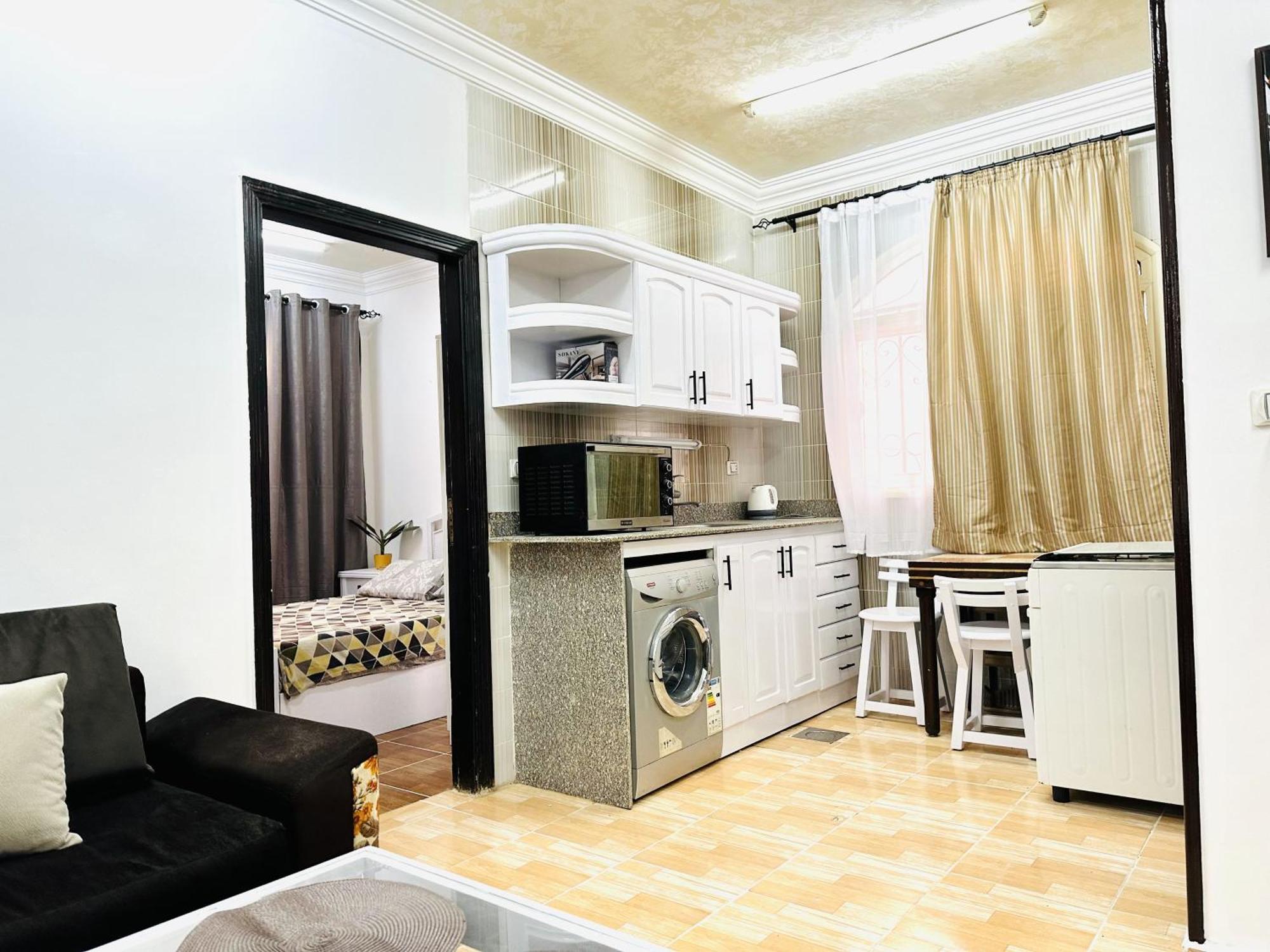 Zebra Apartment Hurghada Exterior foto