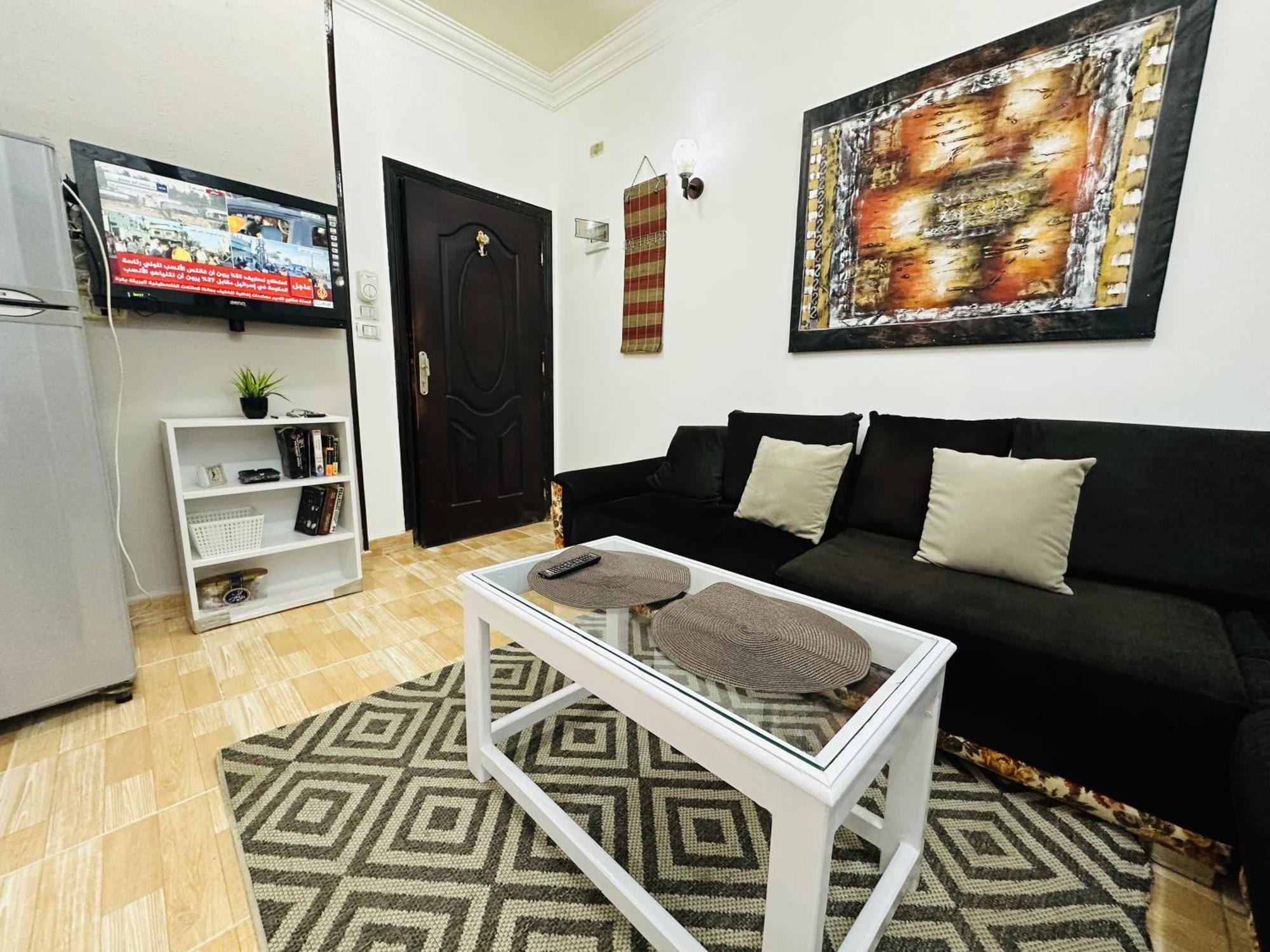 Zebra Apartment Hurghada Exterior foto