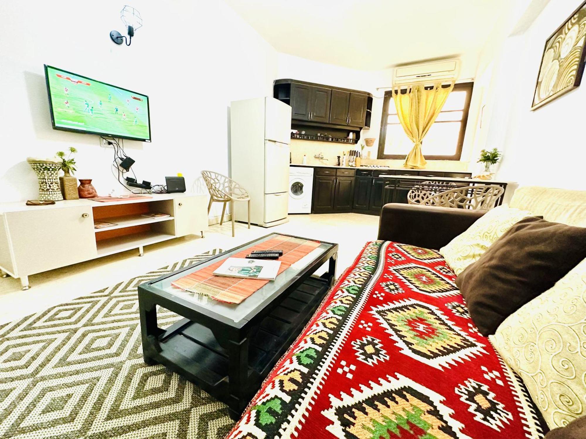 Zebra Apartment Hurghada Exterior foto