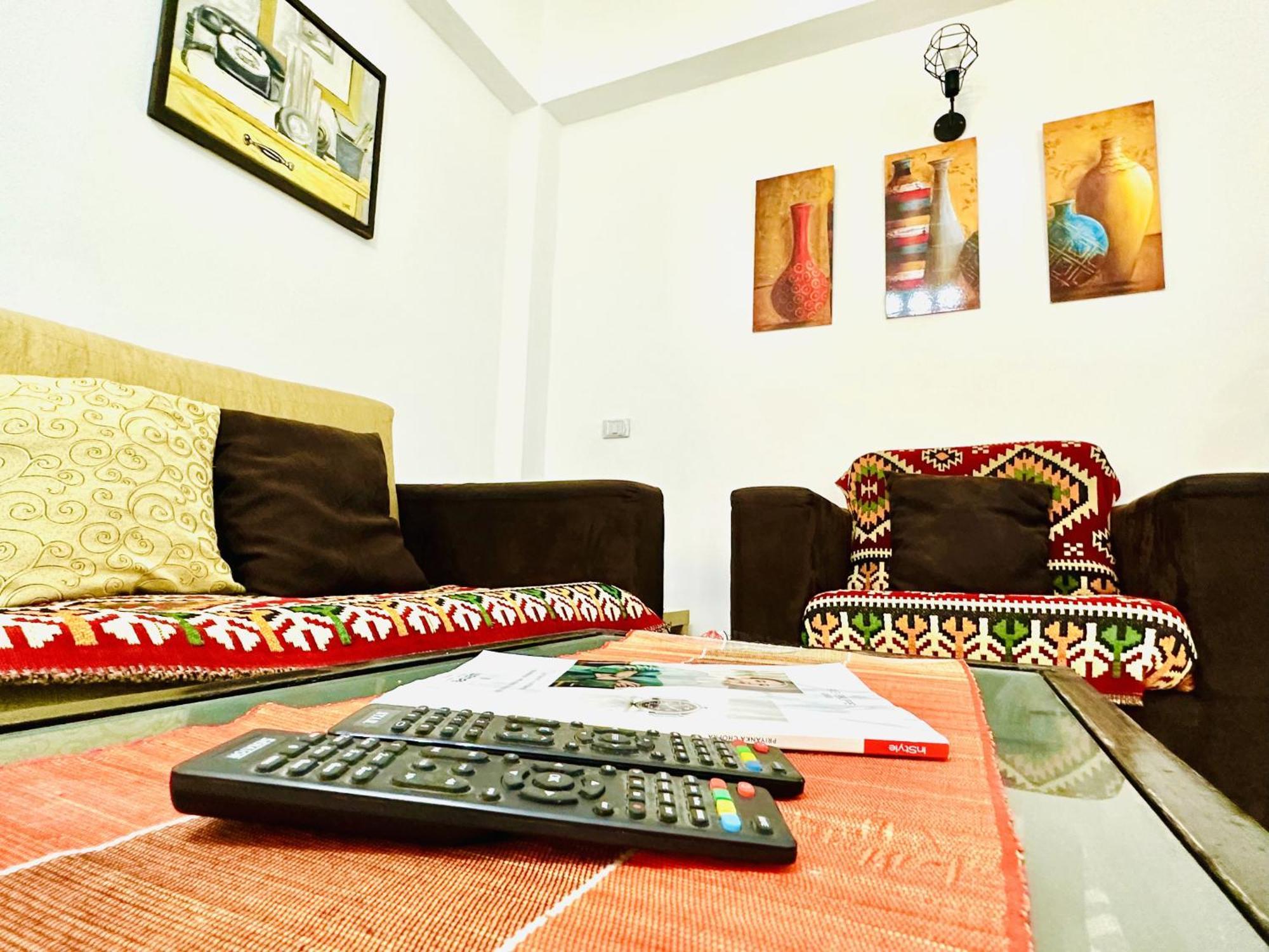 Zebra Apartment Hurghada Exterior foto