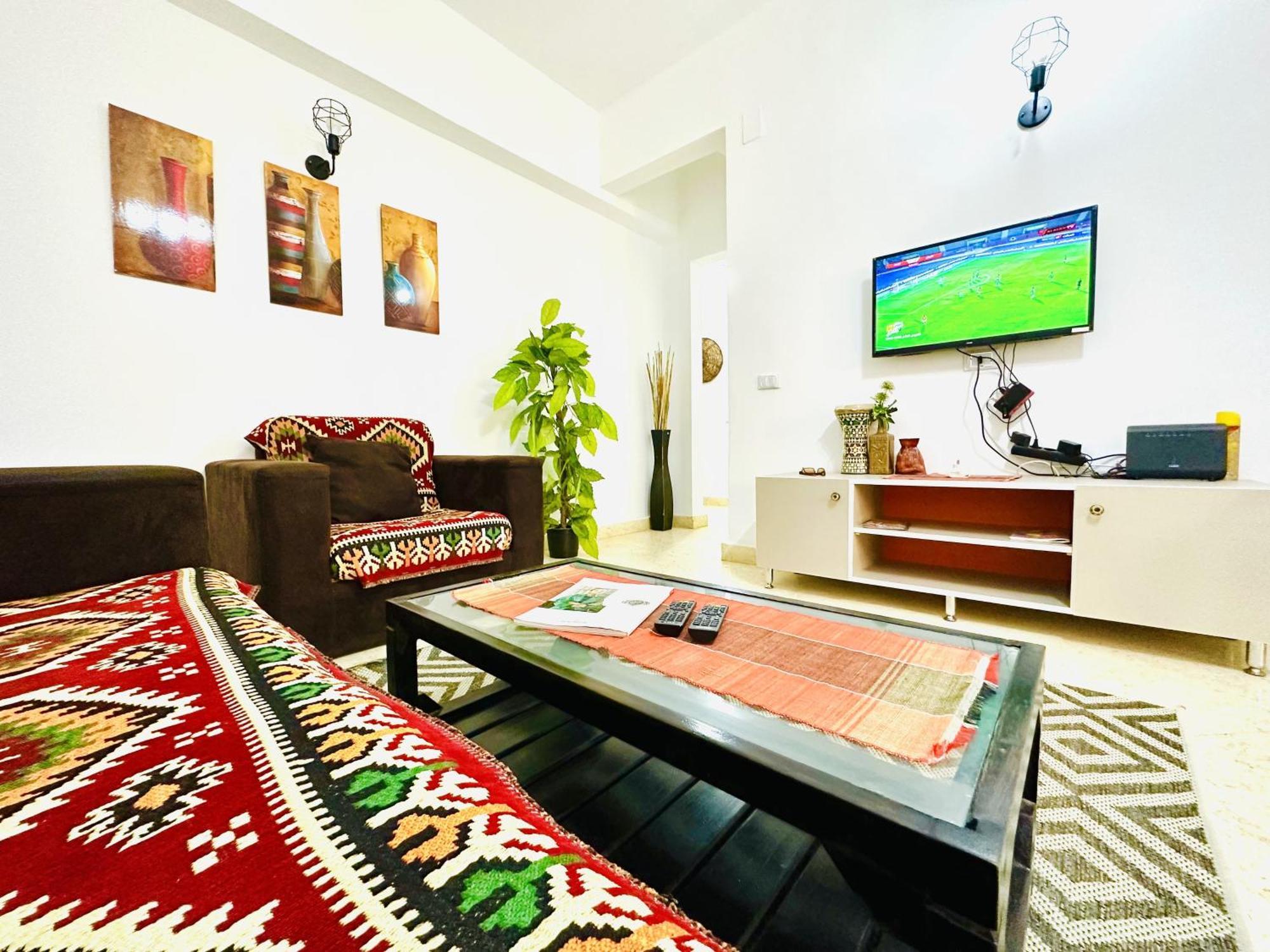 Zebra Apartment Hurghada Exterior foto