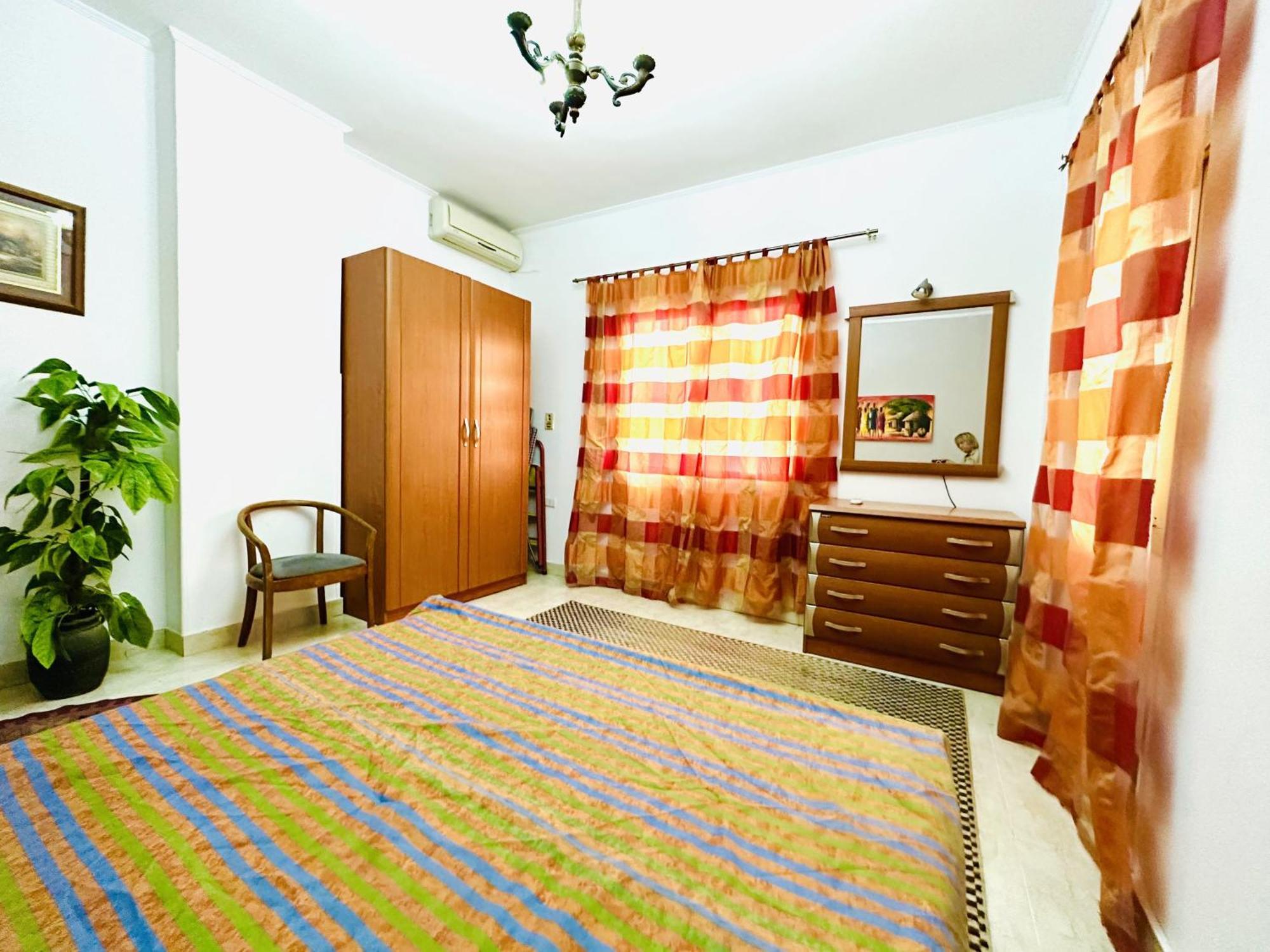 Zebra Apartment Hurghada Exterior foto