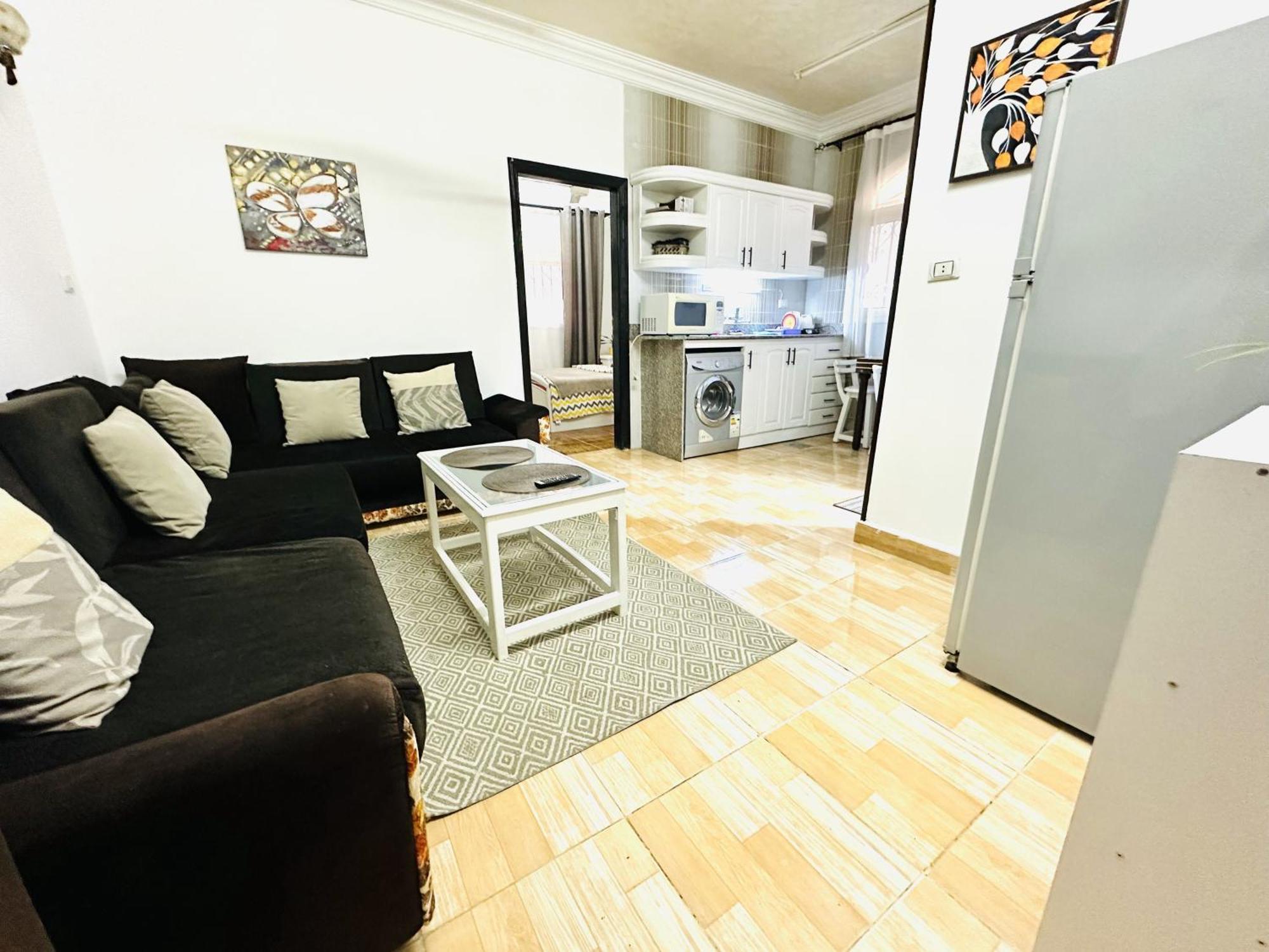 Zebra Apartment Hurghada Exterior foto