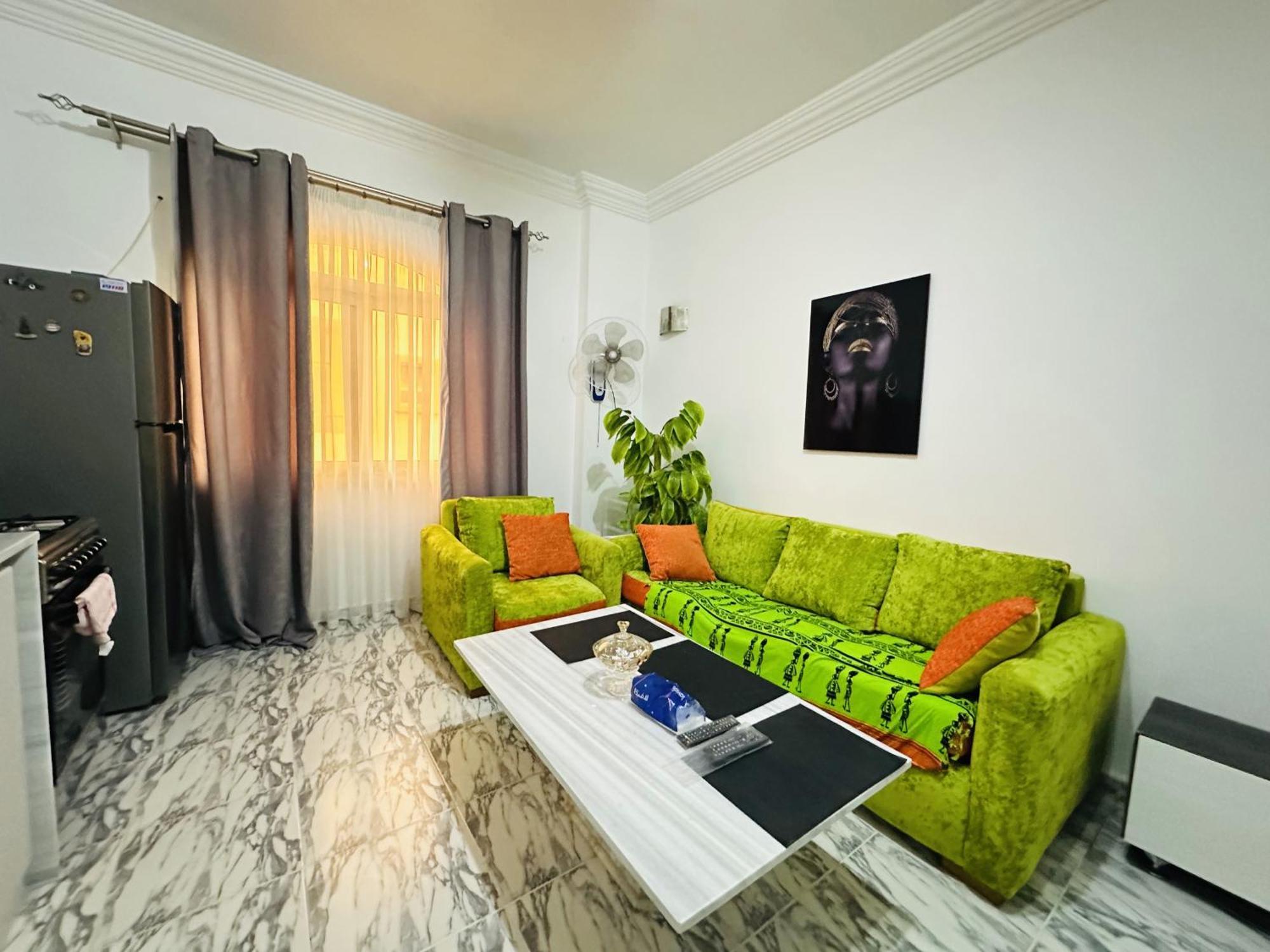 Zebra Apartment Hurghada Exterior foto