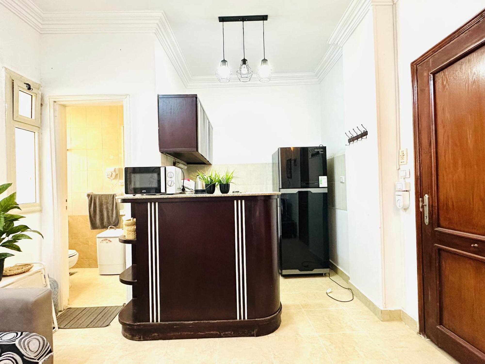 Zebra Apartment Hurghada Exterior foto